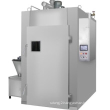 CE ISO Smoke drying machine for food